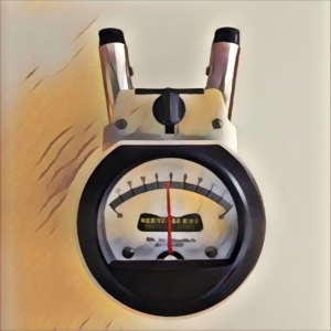 Gonstead Chiropractic Nervoscope